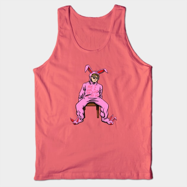 You'll Shoot Your Eye Out! Tank Top by blakely737